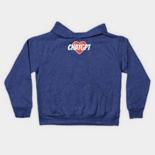 ChatGPT Kids Hoodie